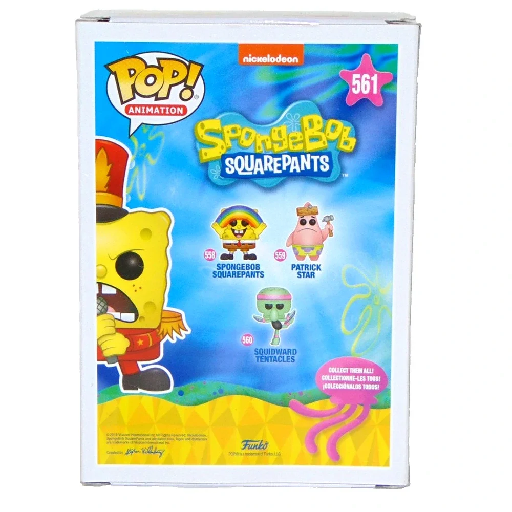 Funko pop animation